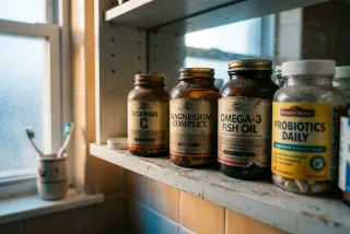 Stop Wasting Money on Supplements: A Neuroscientist's 5-Pill Truth