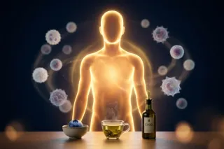 Immune System Strong After 40: 3 Cancer-Fighting Foods