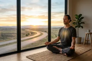 He Quit Silicon Valley to Teach Meditation—The 6-Phase System