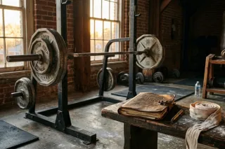 The 72-Hour Rule: Build Muscle with Only 2 Days a Week