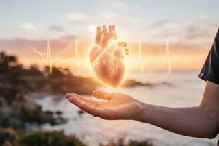 The 4-Minute "Fitness Age" Secret: Undo 20 Years of Heart Aging