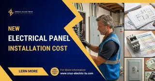 How Much Does New Electrical Panel Installation Cost in a Home?