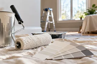 Should I Paint My House Before Selling?