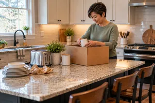 How Much Should I Declutter Before Listing My Home?
