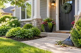 What Should I Do to Improve Curb Appeal Before Selling?