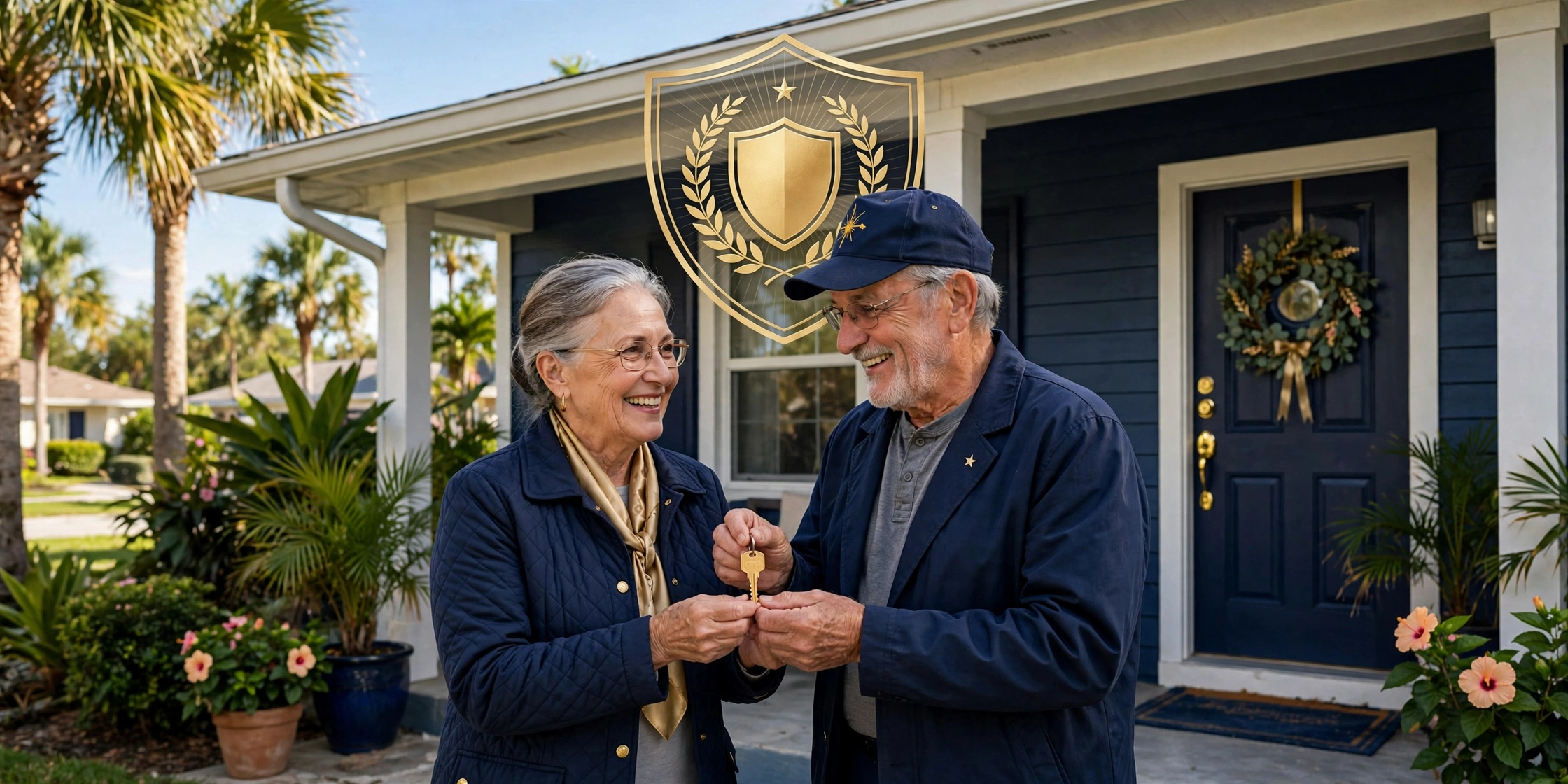 Florida's Property Tax Breaks for Disabled Veterans: the $5,000 Exemption, the 65+ Discount, and the Full Exemption Explained