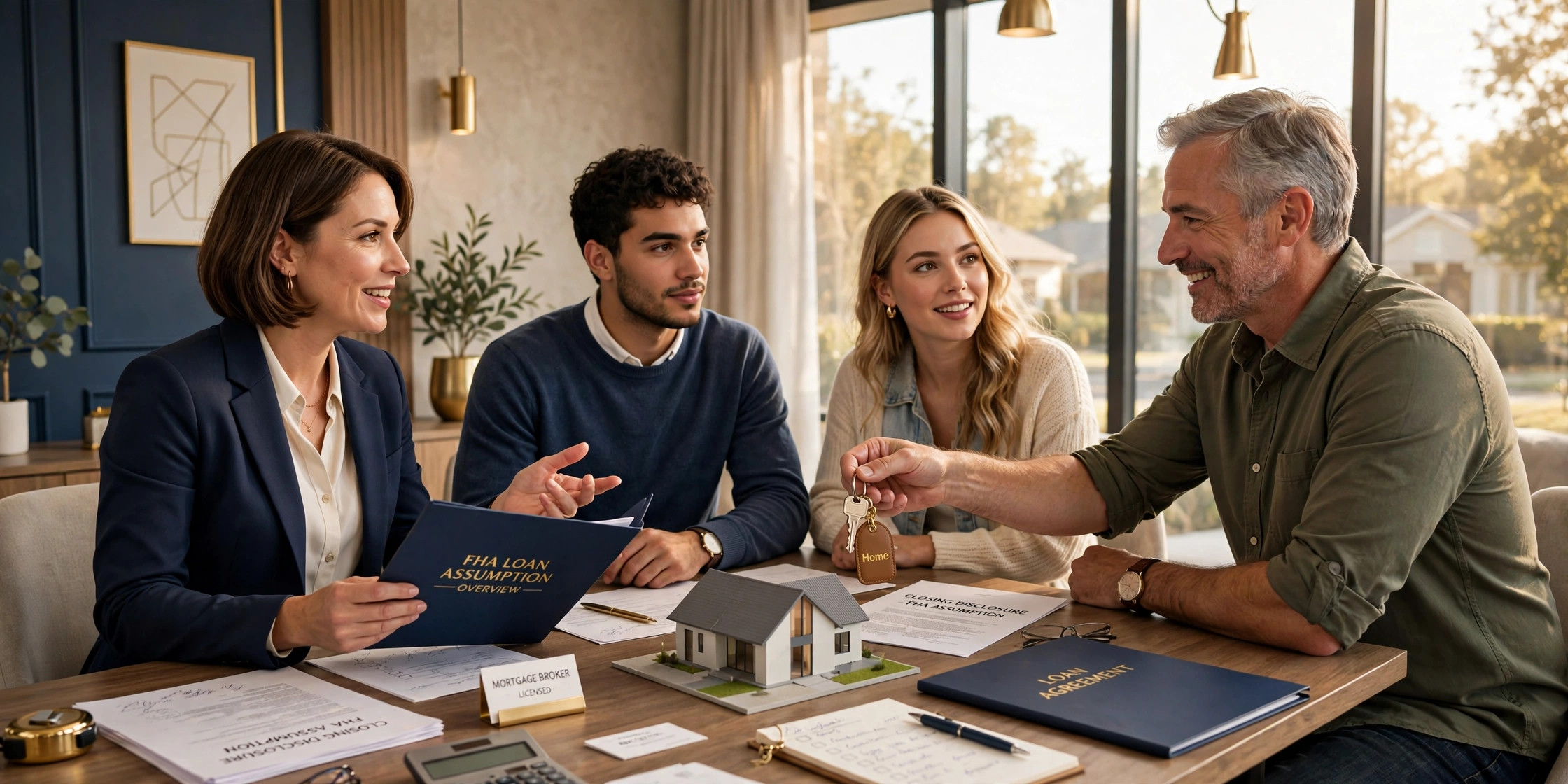 How to Assume an FHA Loan in 2026: The Buyer's Guide to Taking Over a 3% Mortgage in a 7% World