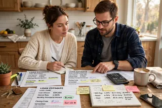 Shopping for a Mortgage Won't Wreck Your Credit Score: The 14-Day and 45-Day Windows, Explained