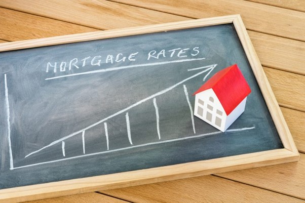 What is going on with Mortgage rates!!??