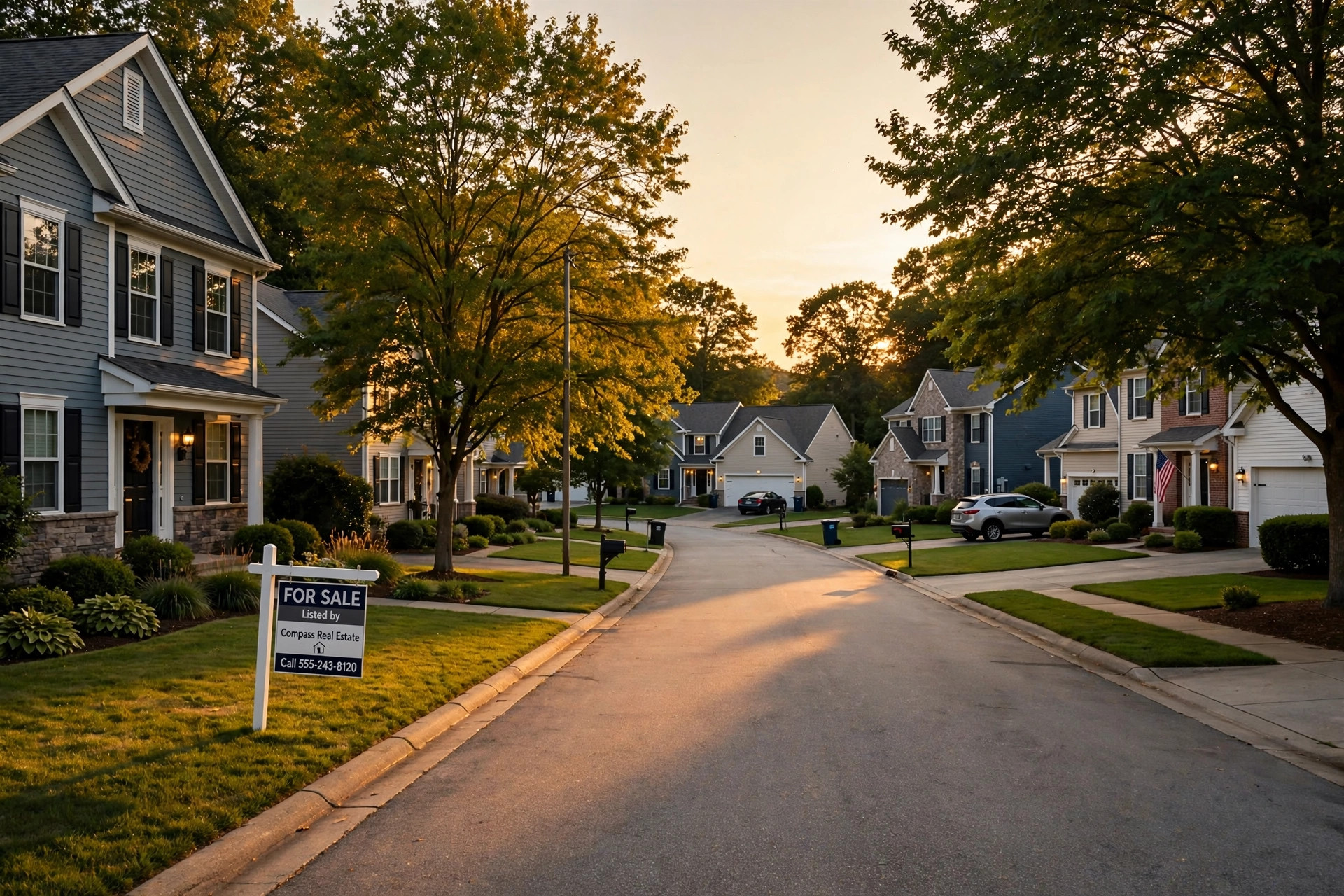Housing Market Frozen, Not Broken: The Real Story Behind 7% Mortgage Rates