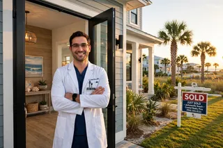 Dentist Home Loans: How Dentists Buy a Home While Carrying Dental School Debt