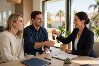 A 6% Rate in a 7.32% Market: How One Real Scenario Gets There With No Money Down, $0 Cash to Close — and Money Back at Closing
