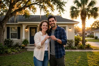 No Credit Score? You Can Still Get a Mortgage: How Thin-File Borrowers Qualify in Jacksonville