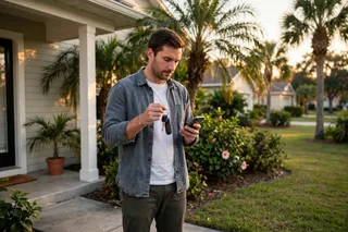 The Score on Your Phone Isn't the Score Your Lender Sees: How Mortgage Credit Pulls Actually Work