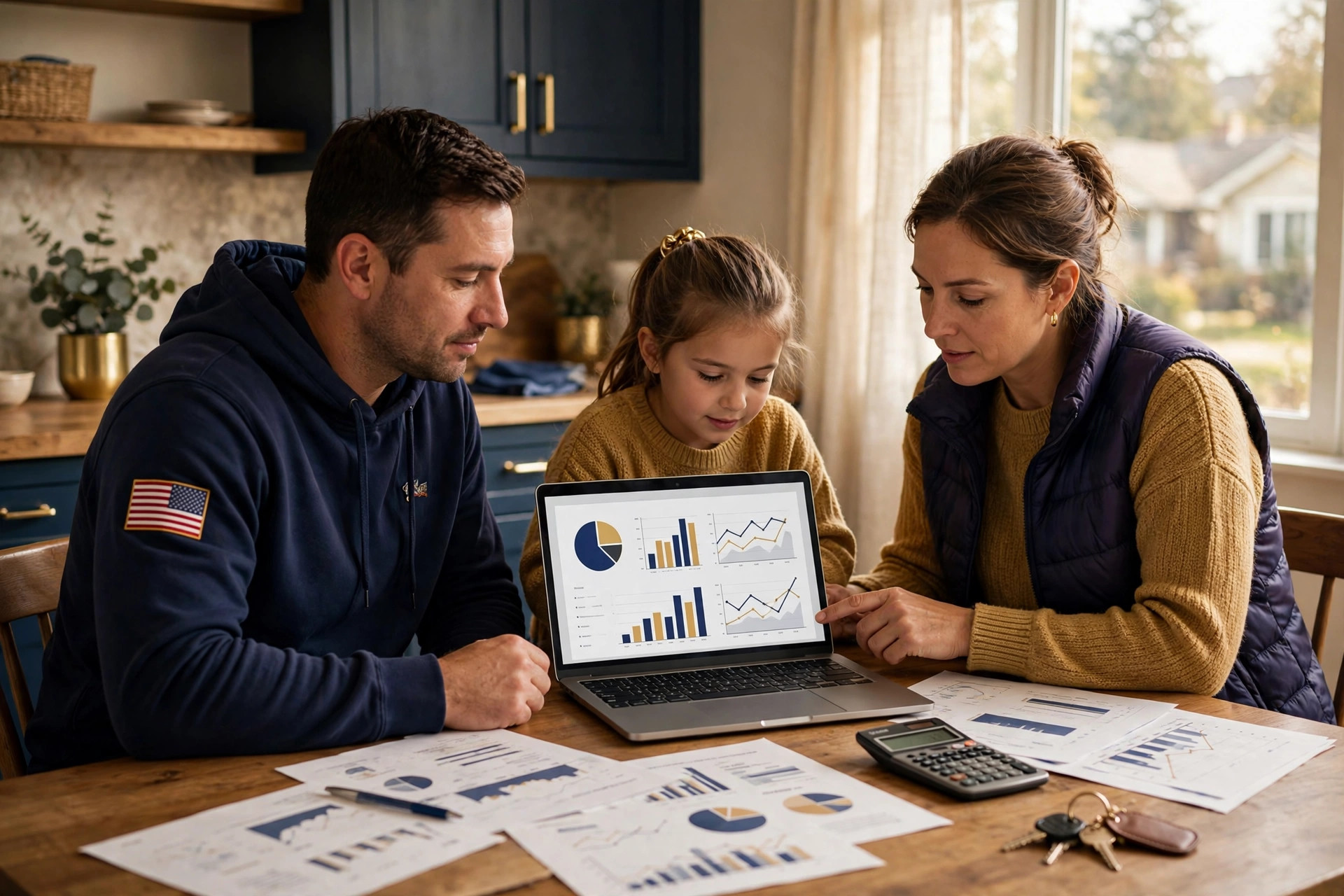 The VA Loan Test That Has Nothing to Do With Your Credit Score: Residual Income Explained