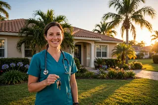 Nurse Home Loans: How Nurses, CRNAs and Nurse Practitioners Buy a Home in Florida
