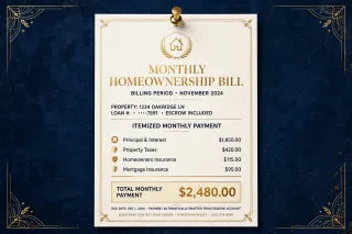 The True Monthly Cost of a $300,000 Home in Jacksonville in 2026 — Every Dollar, Explained