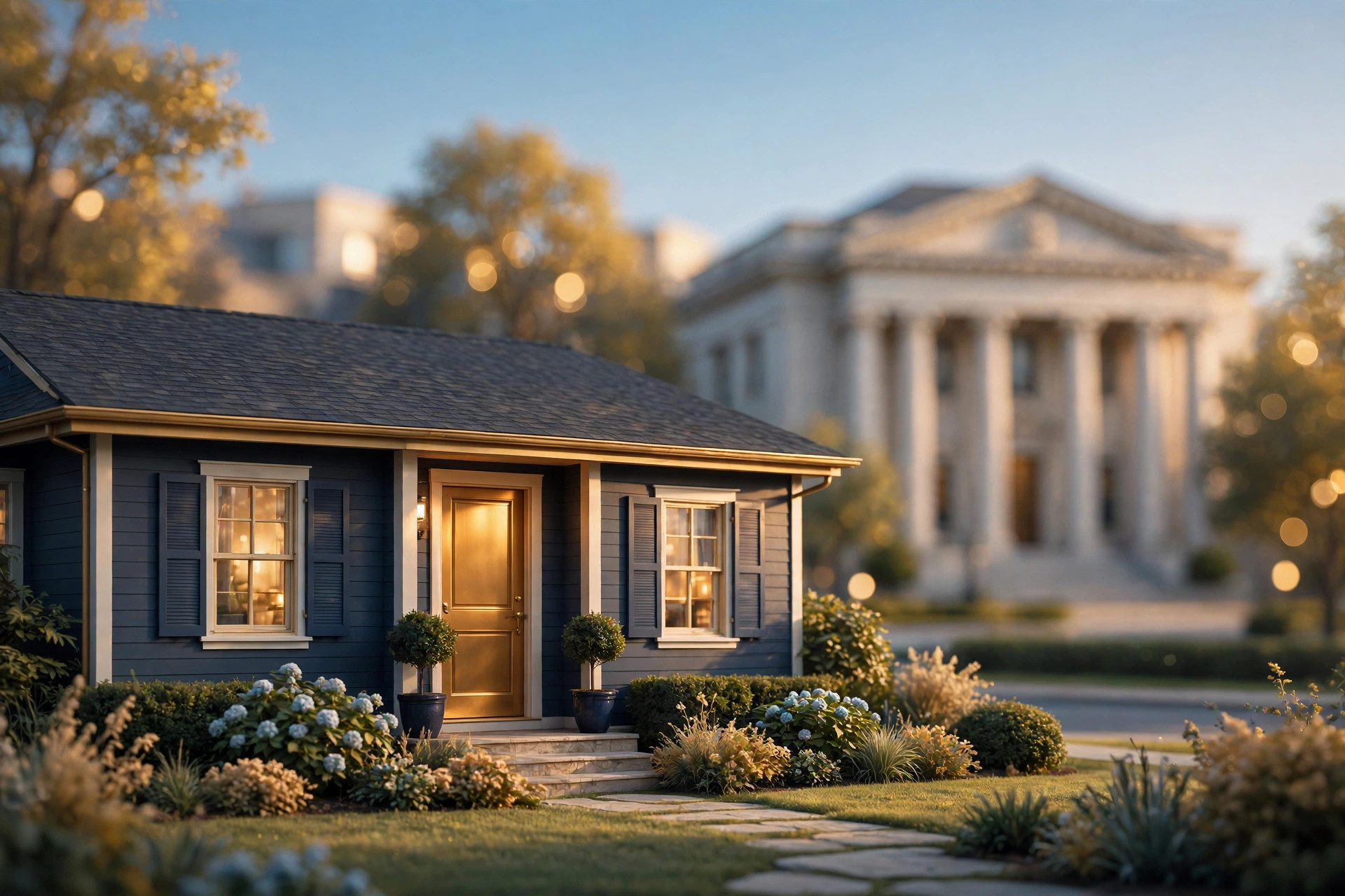 Regional Bank Failures and Your Mortgage: What Really Happens to Your Loan If Your Bank Fails