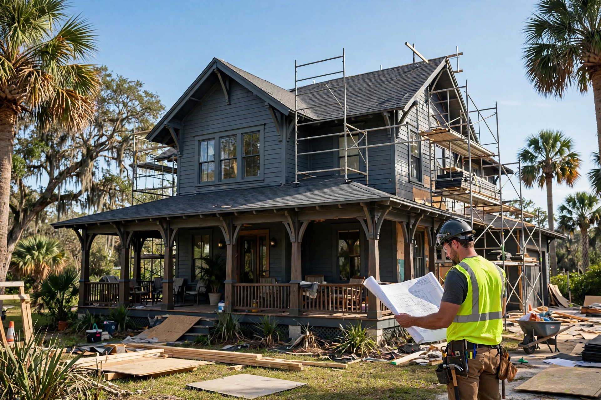FHA 203(k) in 2026: How Jacksonville Buyers Can Finance a Fixer-Upper — and the Renovation — in One Loan