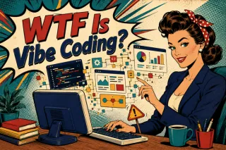 WTF Is Vibe Coding? A Small Business Guide | GoGoBetty