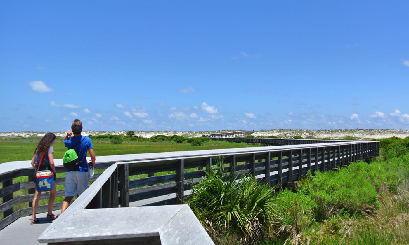 Anastasia State Park in St. Augustine, Florida: A Coastal Escape You Will Love