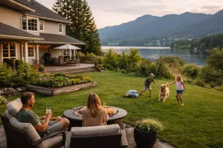 Hatzic Living: The Mission Neighbourhood That Balances Peace and Practicality