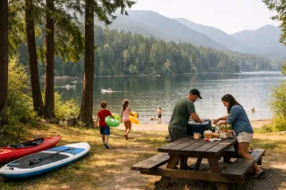B.C. Day Long Weekend Ideas That Show Off the Mission Lifestyle