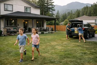 Moving From Burnaby to Mission: What Changes and What Gets Better