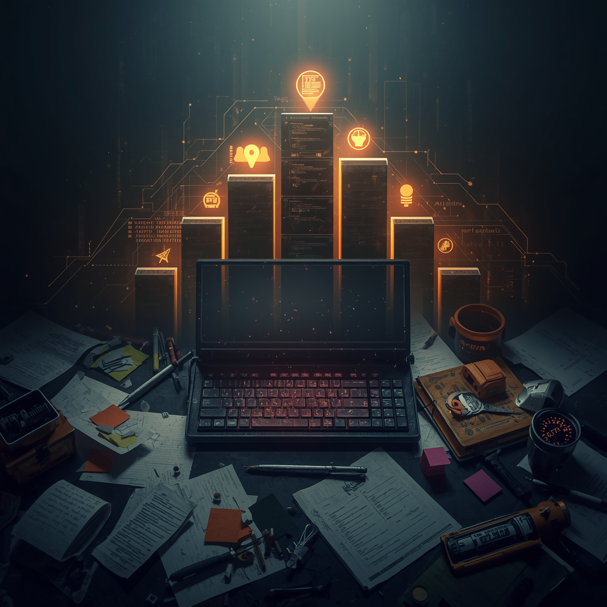 The Death of Manual Content Creation