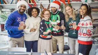 5 Corporate Holiday Party Themes for 2026