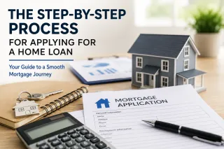 Step-by-Step Home Loan Application Process | Call The Mortgage Guy
