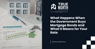 What Happens When the Government Buys Mortgage Bonds and What It Means for Your Rate