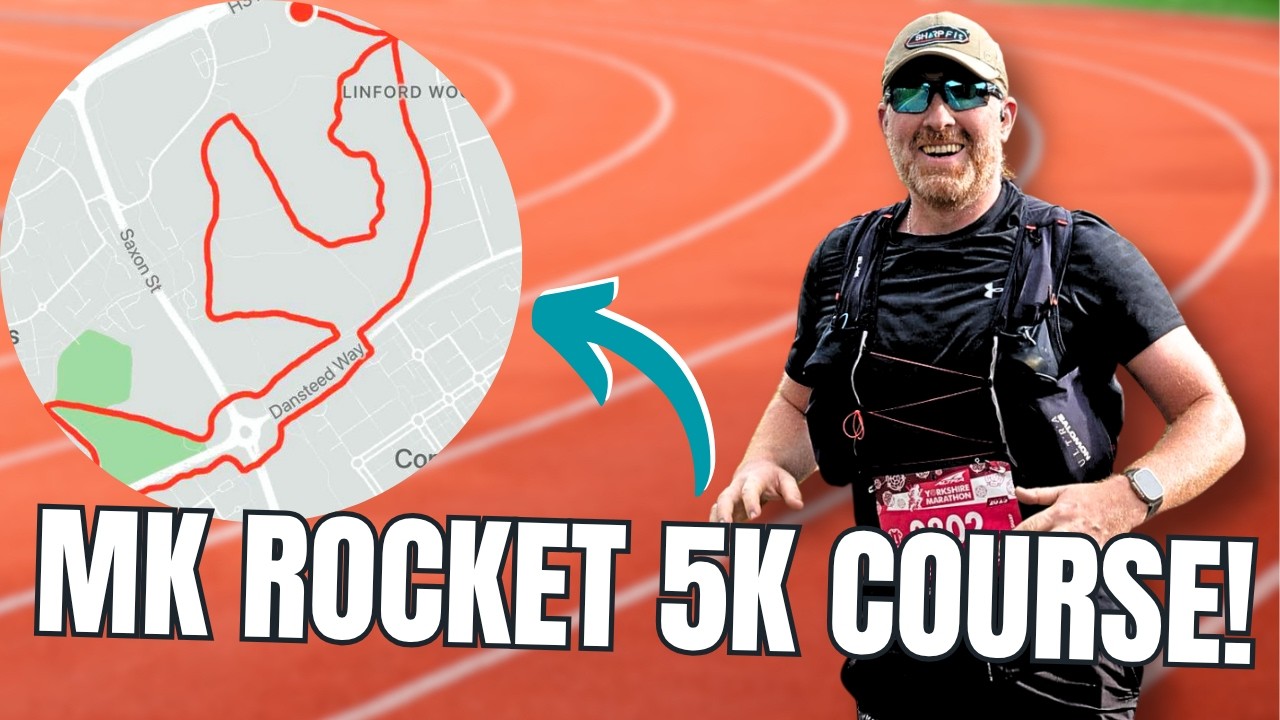 Rocket 5K at MK Marathon Weekend 2026