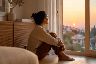 Quando arriva il panico: cosa fare nei primi 30 secondi per non sentirti in balia