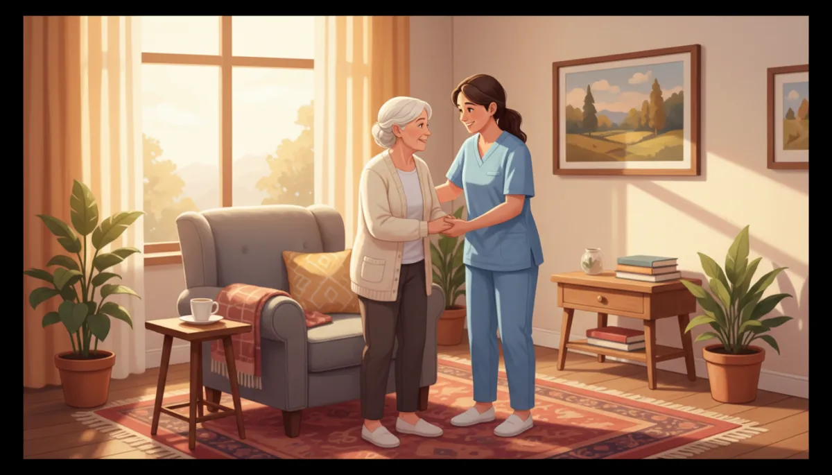 Who Qualifies for Medicaid Home Care?