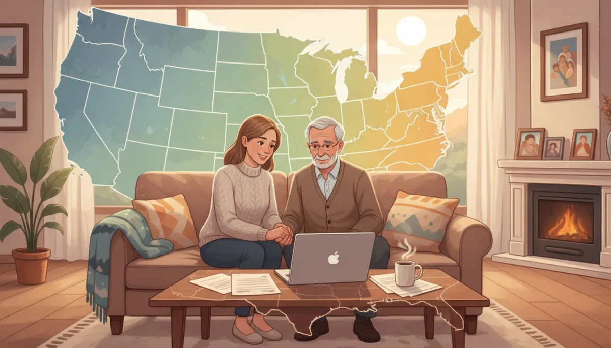 Paid Family Caregiver Programs by State