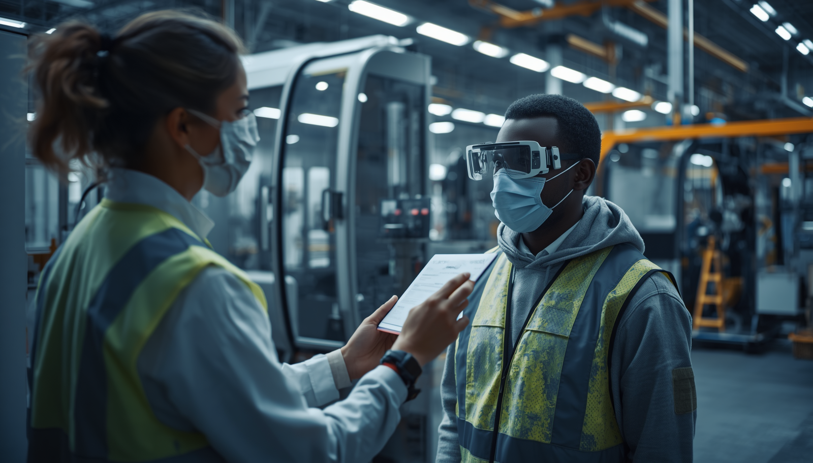 Why Hearing Conservation Programs Are Essential in High-Noise Work Environments