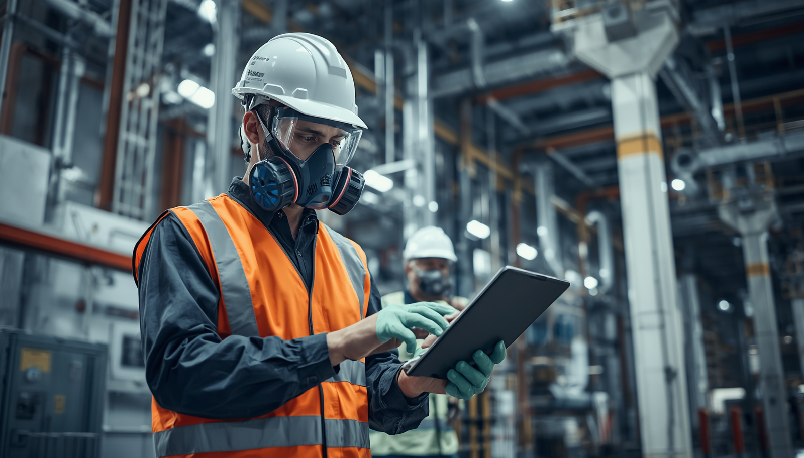 Why Respiratory Protection Programs Are Critical in Hazardous Work Environments