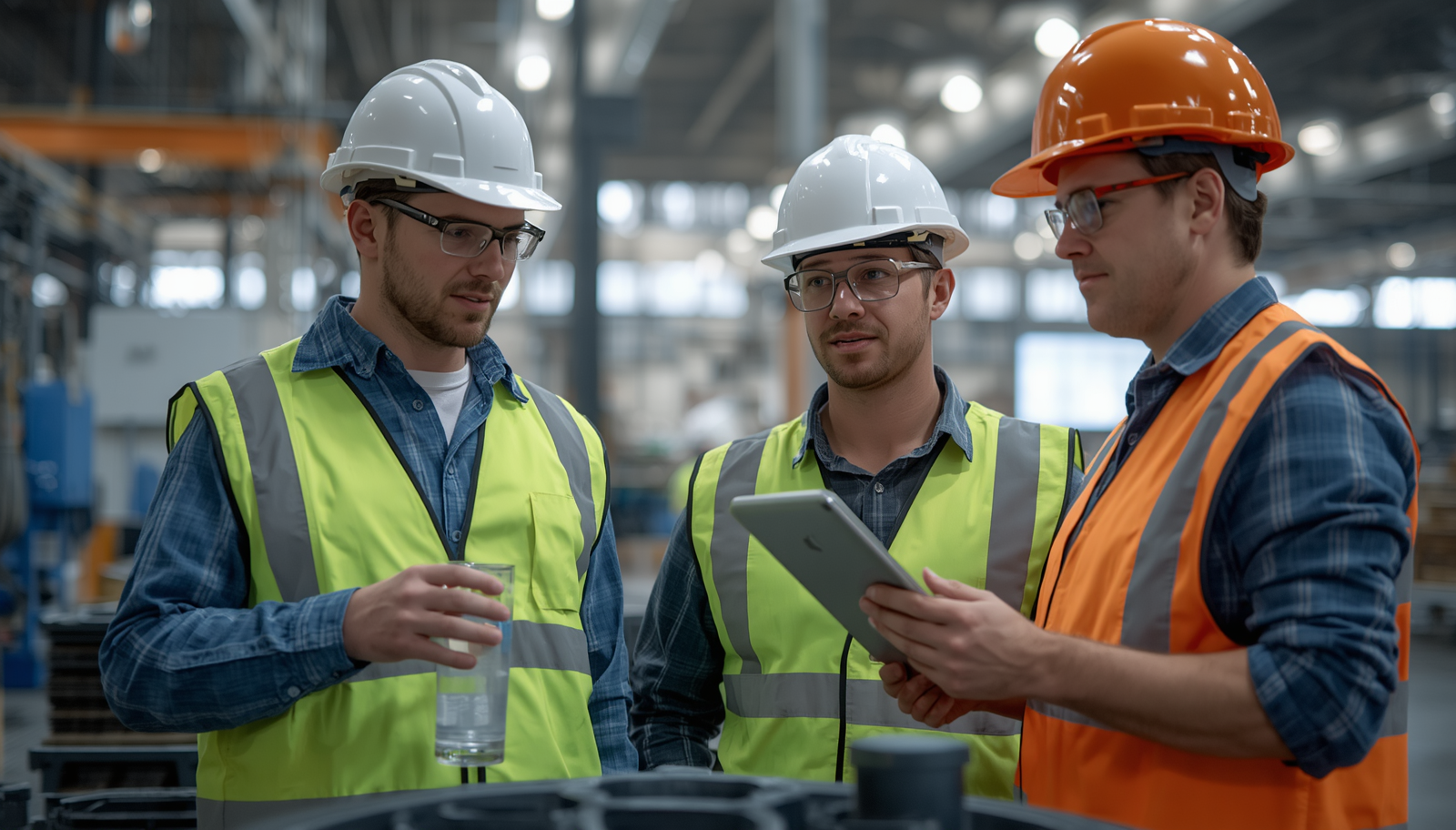 Heat Stress Prevention in Industrial Workplaces: Protecting Employees from Heat-Related Illnesses