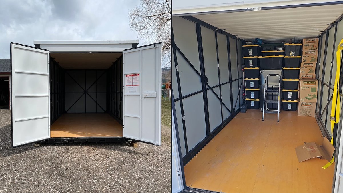 The Ultimate Moving Supplies Checklist for Portable Storage Containers
