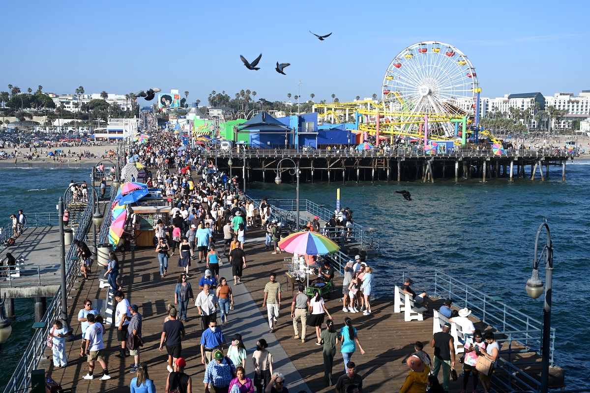 Best Places to Visit in Los Angeles with a Rental Car – Infamous Roadstar Rentals, Los Angeles, CA