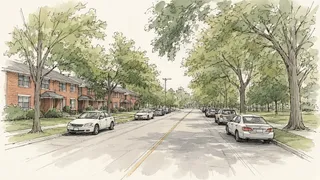 Oakland Gardens Co-op or House: What's in the Monthly Cost?