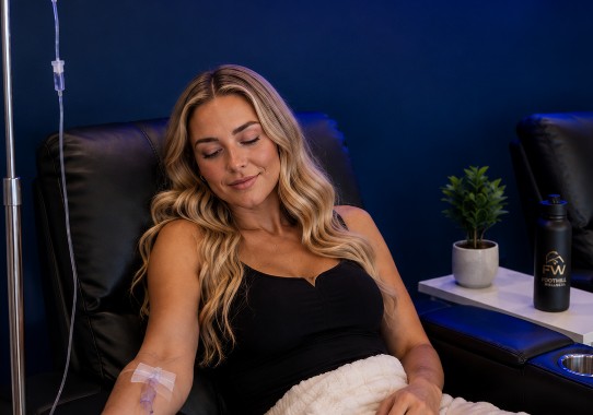 IV Therapy for Fatigue: Get Your Energy Back