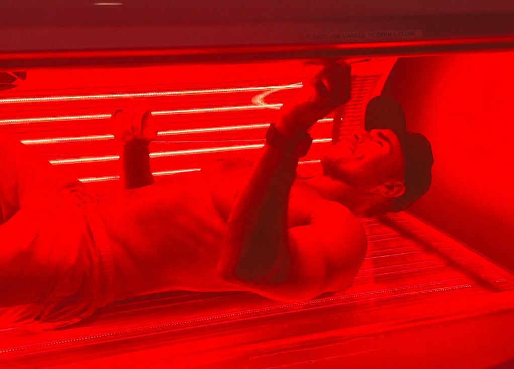Red Light Therapy for Back Pain Relief
