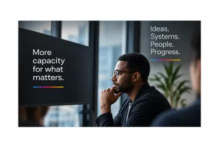 AI Expands Capacity. Strategy Determines Where. | Fourth Strategies