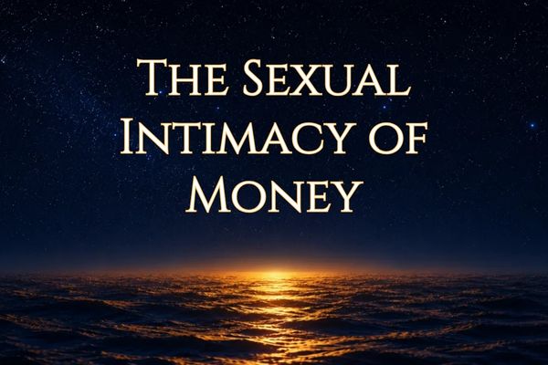 The Sexual Intimacy of Money