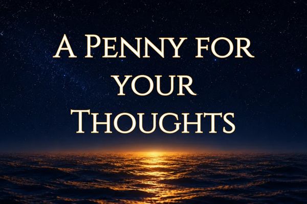 A Penny for your Thoughts