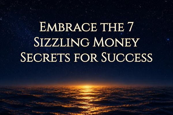 Embrace the 7 Sizzling Money Secrets for Success