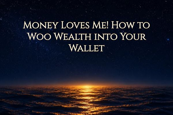 Money Loves Me! How to Woo Wealth into Your Wallet