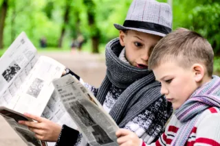 What Lands National Media? The Anatomy of a Top-Tier Story